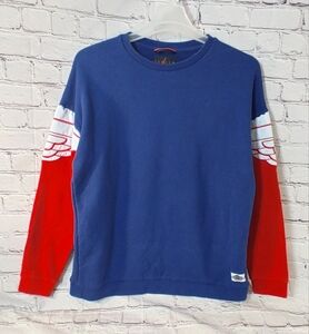 Air Jordan Crewneck Classic Wings Sweatshirt XL Color Block